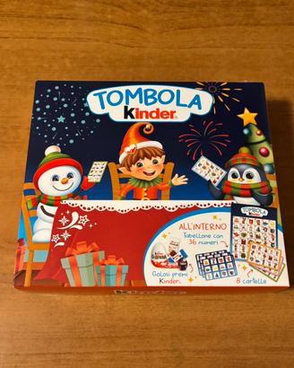 Tombola Kinder
