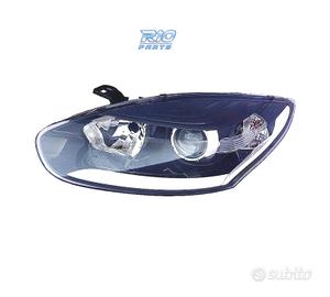 FANALE SINISTRO PER RENAULT MEGANE IV 14- NERO