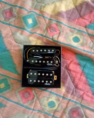 Pickup Schecter set Hss