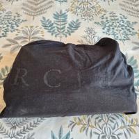 borsa a tracolla in pelle Orciani