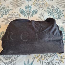 borsa a tracolla in pelle Orciani