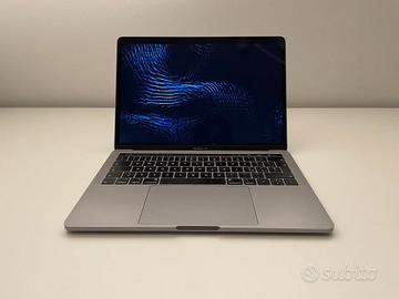 Apple MacBook Pro 13" 2019 | Touch Bar | 128GB SSD