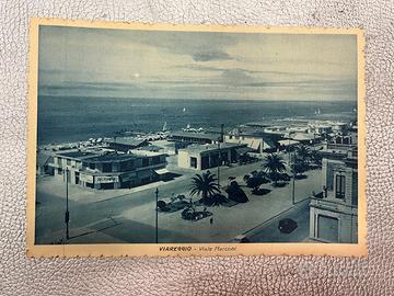 Lotto di vecchie cartoline (5 pz) Viareggio