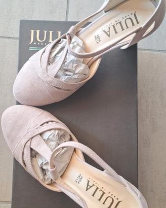 Scarpe eleganti rosa