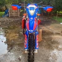 BETA RR 125 4T R 2025 enduro