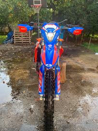 BETA RR 125 4T R 2025 enduro