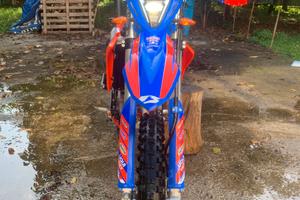 BETA RR 125 4T R 2025 enduro