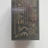 ALIMENTATORE IRM-03-12 MEAN WELL