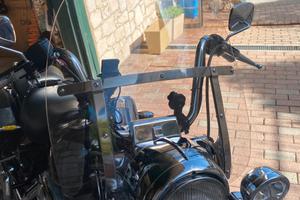 Parabrezza Harley
