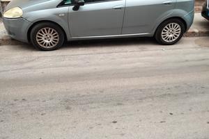 fiat grande t
