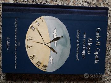 Libro "Allegro ma non troppo"