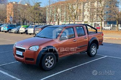 GREAT WALL MOTOR Steed DC 2.4 4x4 Super Luxury