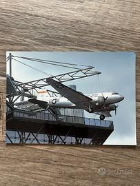 Cartolina aereo Douglas C-47 Skytrain
