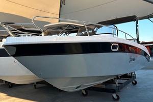 BARCA SAVER 750 WA DIMOSTRATIVA 2026  PS LETTO 3