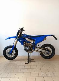 yamaha yz-f 450 motard 