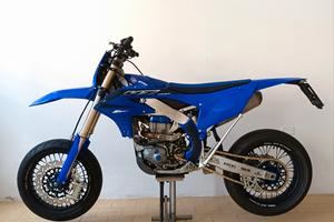 yamaha yz-f 450 motard 
