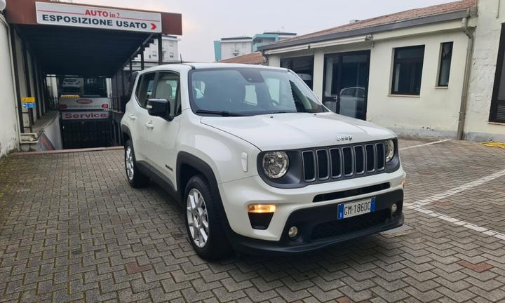 Jeep Renegade 1.6 Mjt 130 CV Limited - Km Reali