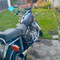 Honda CX 500castom1981