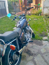 Honda CX 500castom1981