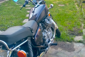 Honda CX 500castom1981