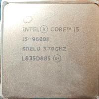 Intel I5 9600k