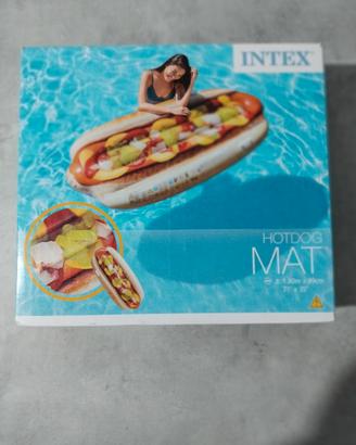 materassino gonfiabile mare 