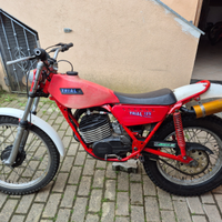 Fantic trial Beta Montesa