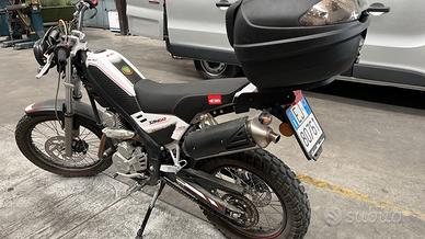 Moto Rieju Tango 125