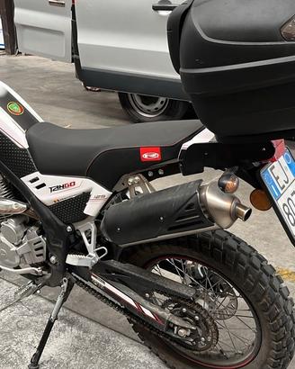Moto Rieju Tango 125
