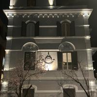 Appartamento in villino liberty