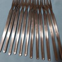 12 forchette da sottaceti