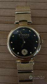 Orologio versace versus
