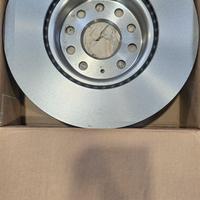 dischi anteriori Brembo golf serie 7