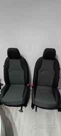 Sedili completi Seat Leon 5F mk3 mk3,5