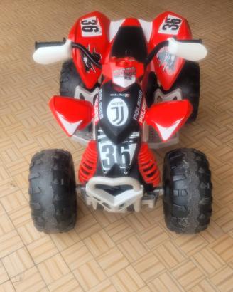 Quad elettrico