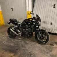 Yamaha FZ1 Naked 2007