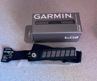 Fascia cardio Garmin nuova