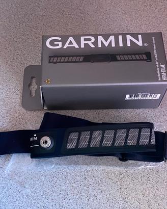Fascia cardio Garmin nuova
