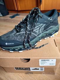 Mizuno mujin GTX maharishi 