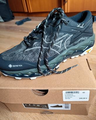 Mizuno mujin GTX maharishi 