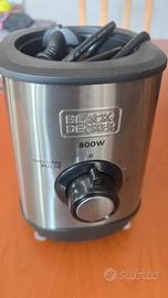 Base motore frullatore BlackDecker 800W (ricambio)