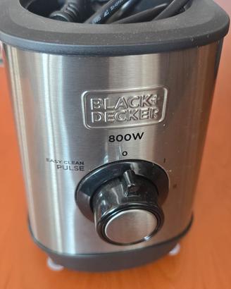 Base motore frullatore BlackDecker 800W (ricambio)