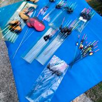 galleggianti match x pesca al colpo Nuovi.
