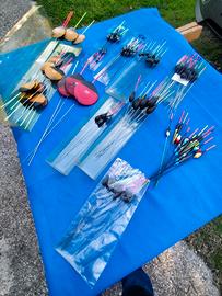 galleggianti match x pesca al colpo Nuovi.