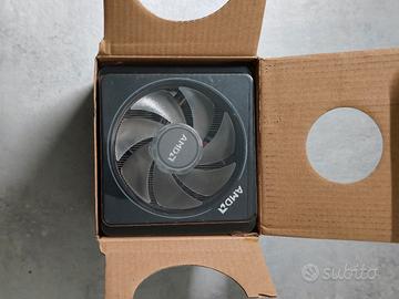 Dissipatore CPU AMD Wraith Prism