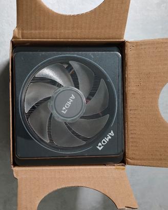 Dissipatore CPU AMD Wraith Prism