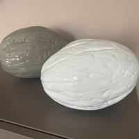 Accessori arredo design noci giganti