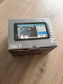 Garmin zumo xt