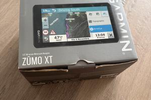 Garmin zumo xt