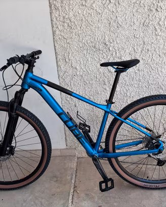 Mtb CUBE ATTENTION slx misura M